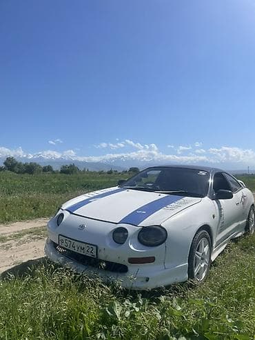 тюнин: Toyota Celica: 1996 г., 2 л, Автомат, Купе — 1