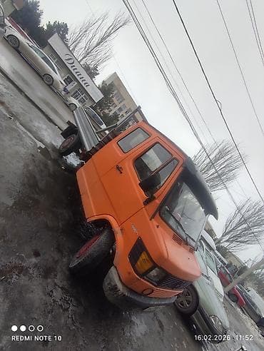 аскар авто: Mercedes-Benz T1: 1989 г., 2.9 л, Механика, Дизель, Пикап — 3