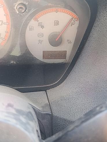 аренда машины киа к5: Ford Focus: 2006 г., Автомат, Газ, Седан — 6