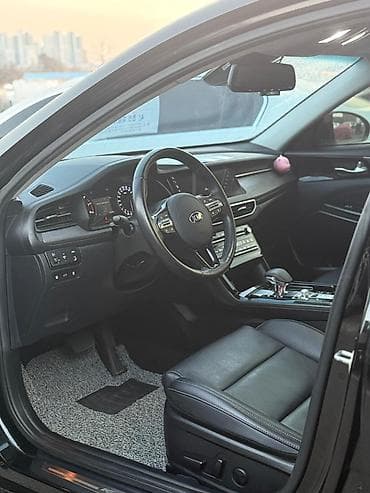 kia bango: Kia K7: 2020 г., 3 л, Автомат, Газ, Седан — 7