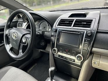 prius v: Toyota Camry: 2012 г., 2.4 л, Автомат, Бензин, Седан — 6