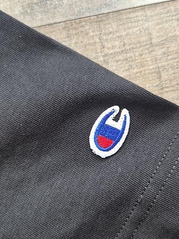 футболки блэк стар: Мужская футболка, L, Champion, Новый, цвет - Черный, Самовывоз, Платная доставка — 7