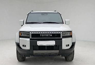 prado араб: Toyota Land Cruiser Prado: 2024 г., 2.7 л, Автомат, Бензин, Внедорожник — 3