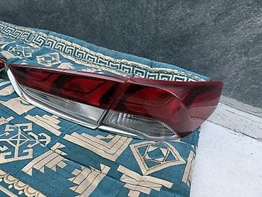 bwd plus: Комплект стоп-сигналов Hyundai 2019 г., Б/у, Оригинал. Задние фонари — 2