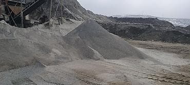 строительные леса кант: Смесь щебень и отсев, Чистая, Для фундамента, Камаз, Зил — 10