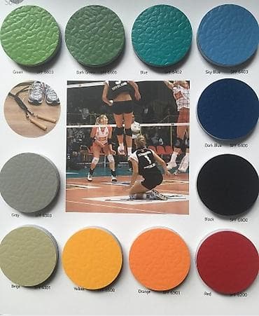 Линолеум для закрытых помещений. оптом и в розницу. Спортивный