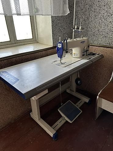 Оборудование для швейных цехов: JAKI, В наличии — 2