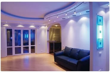 Ремонт под ключ | Квартиры Больше 6 лет опыта