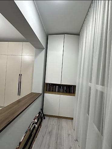 квартика: 2 комнаты, 54 м², 3 этаж — 10