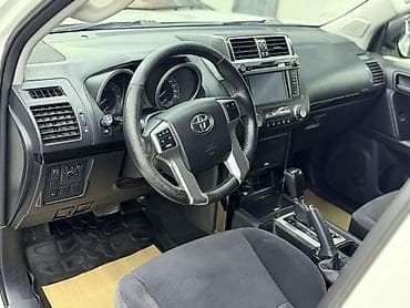 тайота: Toyota Land Cruiser Prado: 2014 г., 2.7 л, Автомат, Бензин, Внедорожник — 4