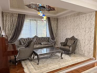 кел кел: 300 м², 7 бөлмө — 8