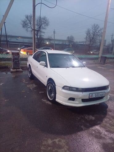 сигнализация на авто: Mitsubishi Galant: 1999 г., 2.4 л, Бензин, Седан — 9