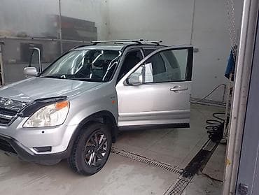 чехлов: Honda CR-V: 2002 г., Газ, Кроссовер — 8