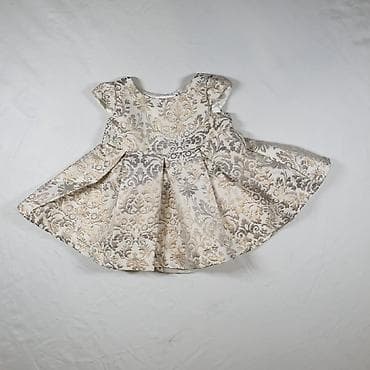 nike tech: Детское платье, цвет - Белый, Новый — 2