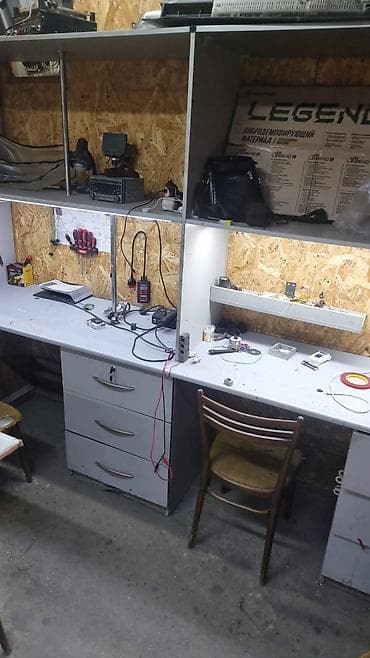 СТО, 250 м², С оборудованием