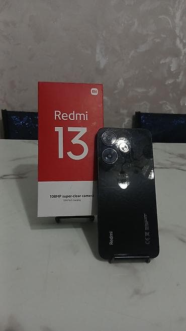 samsung note7: Redmi, Redmi 13, Новый, 256 ГБ — 3
