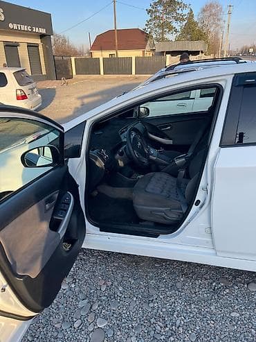 тойота приус с: Toyota Prius: 2012 г., 1.8 л, Вариатор, Гибрид, Хэтчбэк — 10