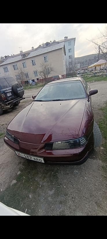 хонда фит вампер: Honda Prelude: 1992 г., Бензин, Купе — 8
