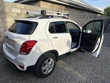 бутка тент: Chevrolet Trax: 2019 г., Кроссовер — 4