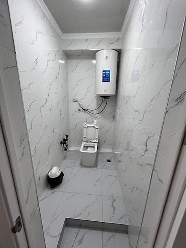 Недвижимость: 3 комнаты, 91 м², Элитка, Асанбай мкр Элитка, 8 этаж, Евроремонт — 2