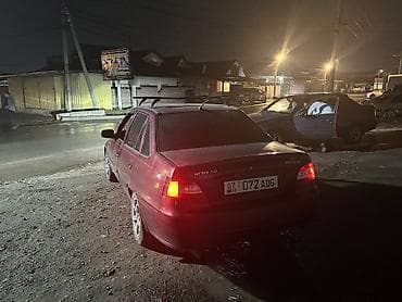 geely galaxy e5: Daewoo Nexia: 2012 г., 1.6 л, Механика, Бензин, Седан — 5