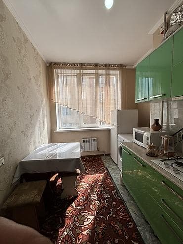 жк: 1 комната, 28 м², Элитка, 4 этаж, Косметический ремонт — 5