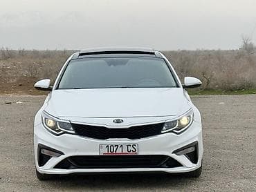 kia optima 2017: Kia Optima: 2019 г., 2.4 л, Автомат, Бензин, Седан — 5