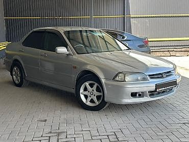 хонда торнео: Honda Torneo: 2002 г., 1.8 л, Автомат, Бензин, Седан — 1