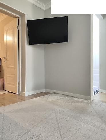 2 комнаты, 47 м², ТЭЦ 104 серия, 3 этаж, Евроремонт — 4