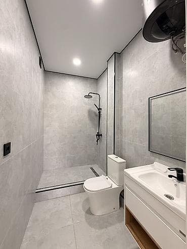 2 комн псо: 2 комнаты, 68 м², Элитка, 3 этаж, Дизайнерский ремонт — 8