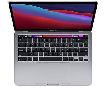 true: Macbook Pro m1 512GB SSD Apple M1 chip 16‑core Neural Engine with — 1