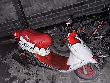 surron light bee: Тип скутера Honda, 50 куб. см, Бензин, Б/у — 2