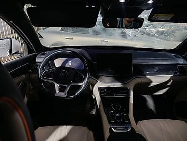 Транспорт: BYD Song Plus: 2022 г., 0.1 л, Автомат, Электромобиль, Кроссовер — 3