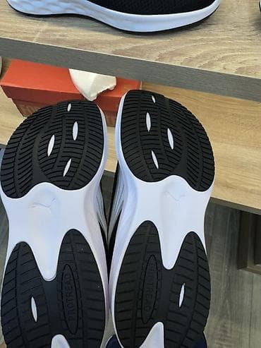 puma nitro: Мужские кроссовки, 41, 42, 42.5, Puma, Новый, цвет - Черный, Самовывоз — 3