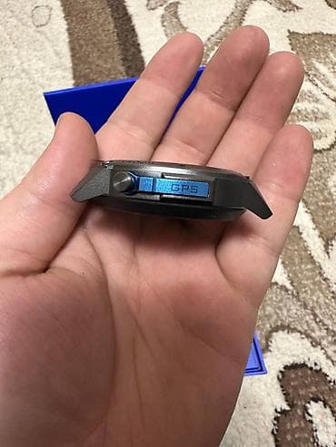 apple watch series 3 бишкек: Смарт-часы REMAX WATCH18 с GPS (Outdoor) — отличный вариант для — 5