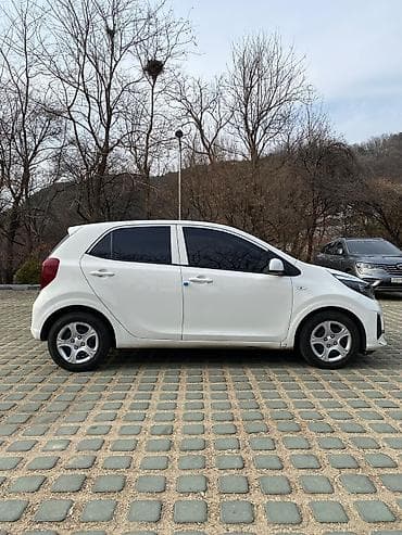 киа палисайд: Kia Picanto: 2022 г., 1 л, Бензин, Хэтчбэк — 3
