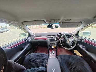 sl 55: Toyota Windom: 2002 г., 3 л, Автомат, Бензин, Седан — 8