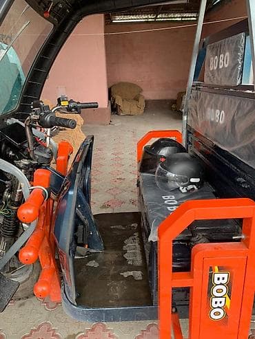 mini kuper: Легкий грузовик, 2 т, Новый — 4