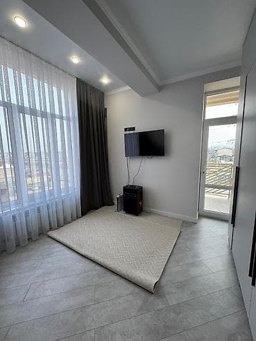 Квартиры: 2 комнаты, 69 м², Элитка, 4 этаж, Евроремонт — 3
