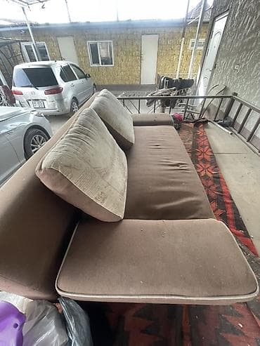 мебель кредит: Прямой диван — 2