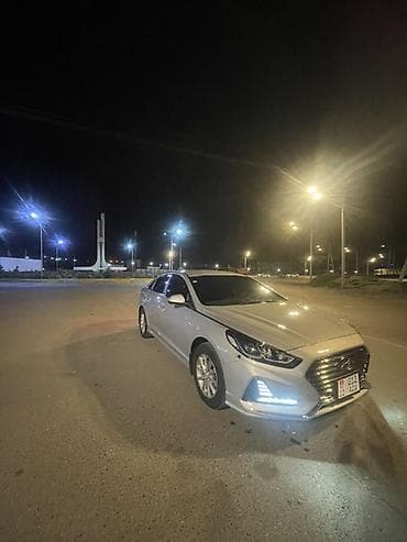 радиатор соната лф: Hyundai Sonata: 2018 г., 2 л, Автомат, Газ, Седан — 2