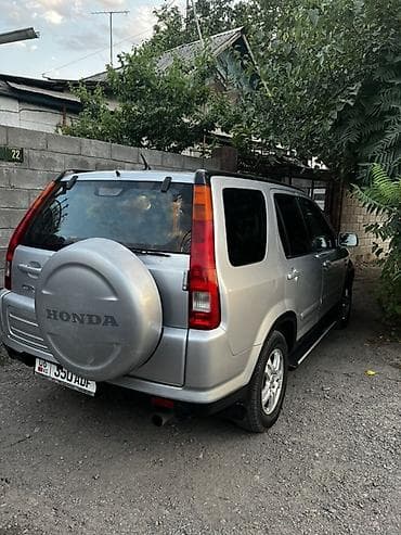 Honda CR-V: 2003 г., 2 л, Автомат, Бензин, Кроссовер — 2