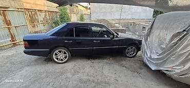 Mercedes-Benz E-Class: 1993 г., 2.3 л, Автомат, Бензин, Седан — 2
