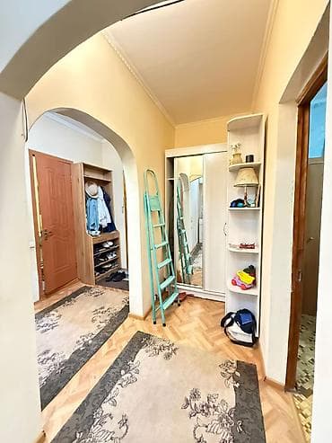 Квартиры: 3 комнаты, 62 м², 105 серия, 5 этаж, Косметический ремонт — 5