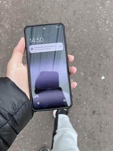экран iphone: Redmi, Redmi Note 14, Б/у — 2
