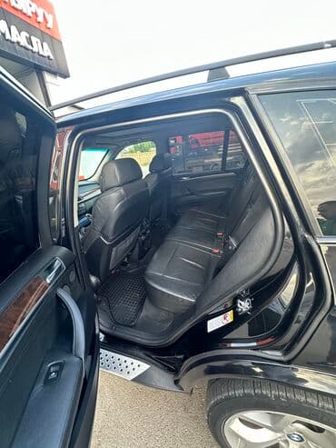 бмв е525: BMW X5: 2007 г., 4.8 л, Автомат, Бензин, Кроссовер — 6
