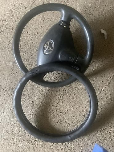 srs: Руль Toyota Оригинал — 1