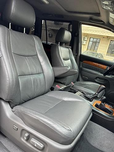 gx 470: Lexus GX: 2004 г., 4.7 л, Автомат, Бензин, Внедорожник — 9