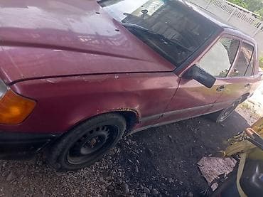 bcd com: Mercedes-Benz C-Class: 1989 г., 2.9 л, Механика, Седан — 9