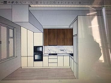 air 2018: Мебель на заказ!!!!👑👑👑ухонный гарнитур по индивидуальному проекту в — 1